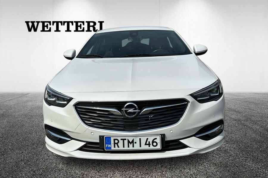 Opel Insignia vaihtoauto
