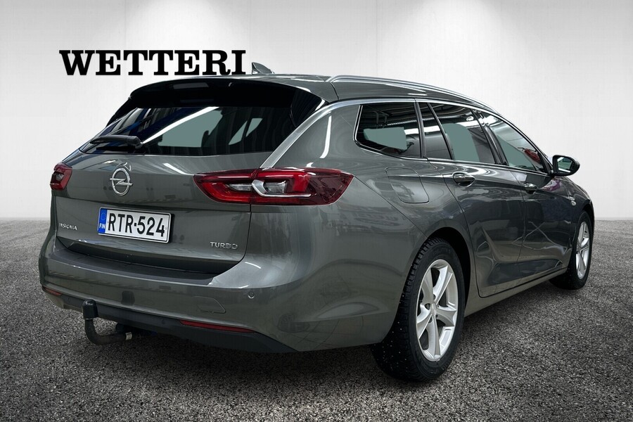 Opel Insignia vaihtoauto