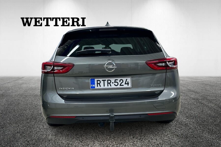 Opel Insignia vaihtoauto