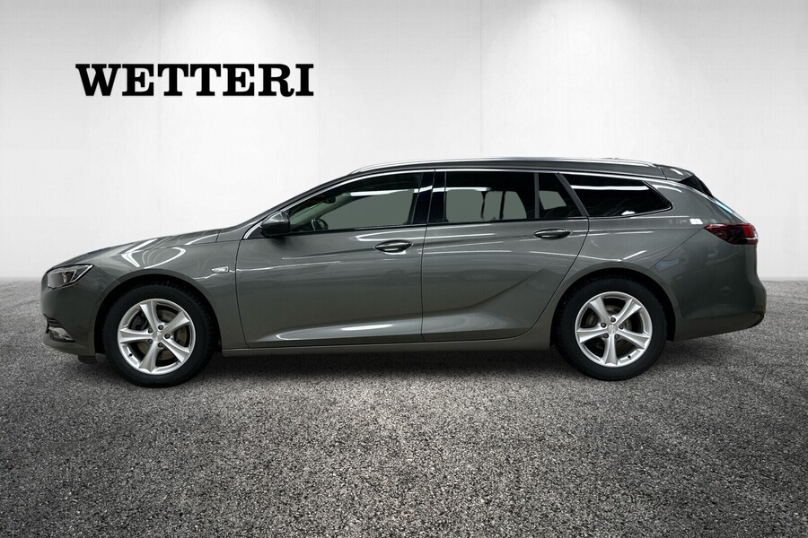 Opel Insignia vaihtoauto