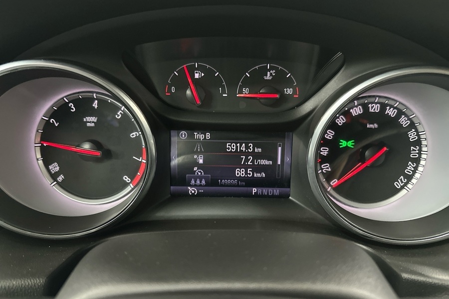 Opel Insignia vaihtoauto