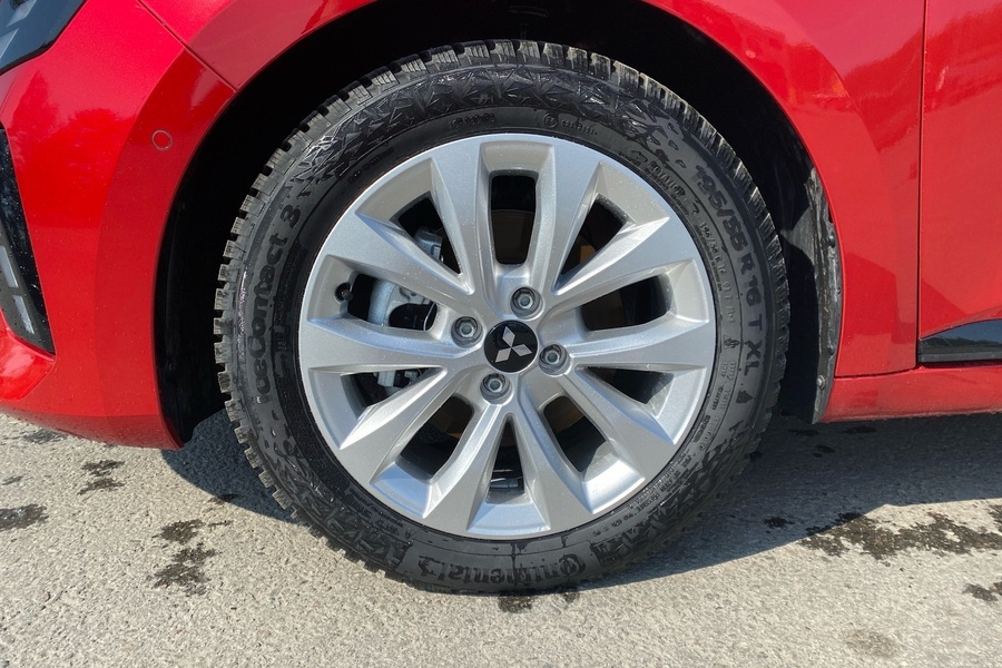 Mitsubishi Colt vaihtoauto