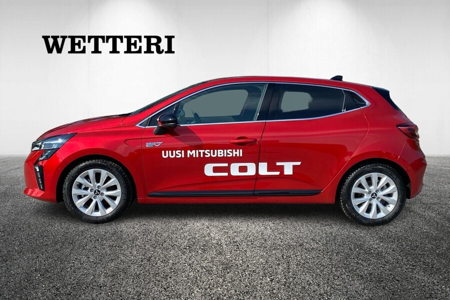 Mitsubishi Colt vaihtoauto