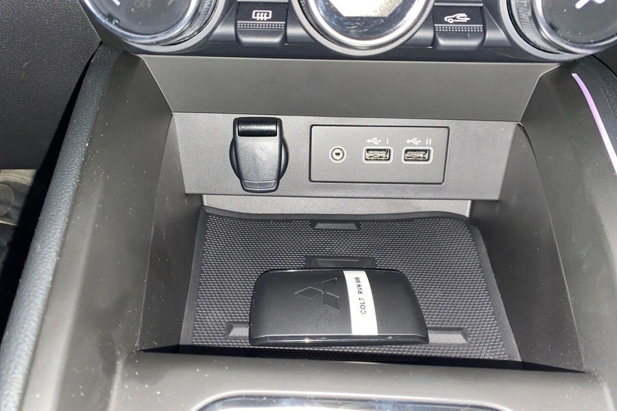 Mitsubishi Colt vaihtoauto