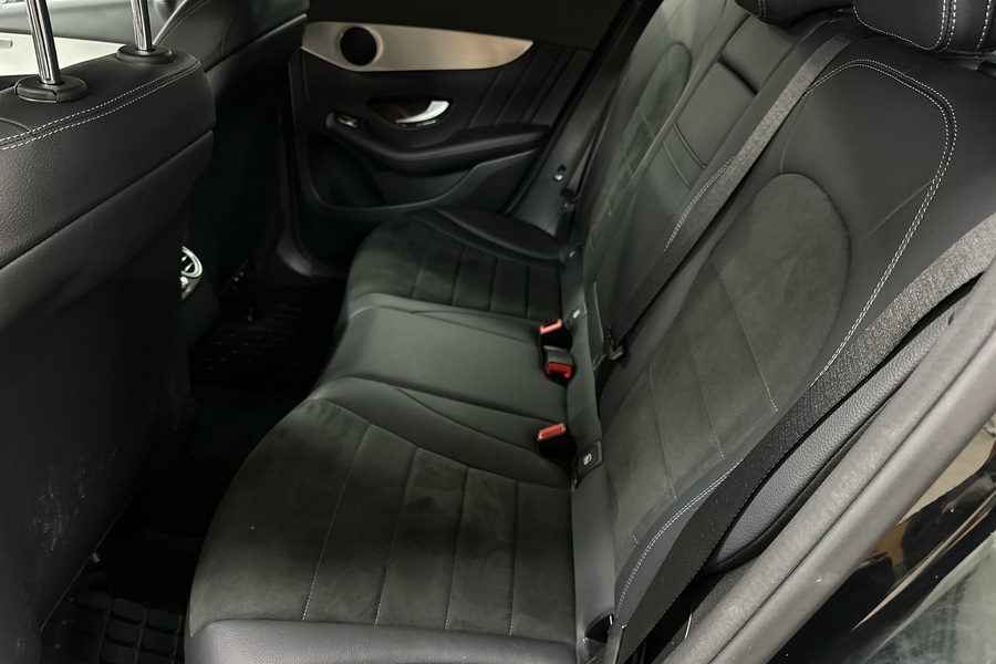 Mercedes-Benz GLC vaihtoauto