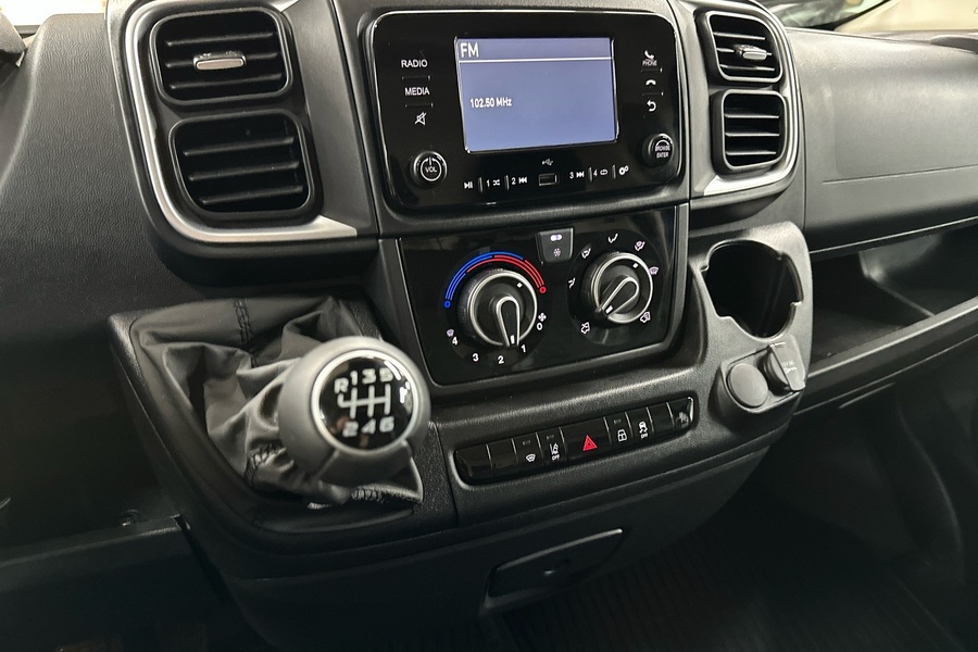 Peugeot Boxer vaihtoauto