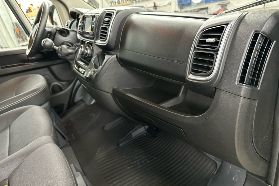 Peugeot Boxer vaihtoauto