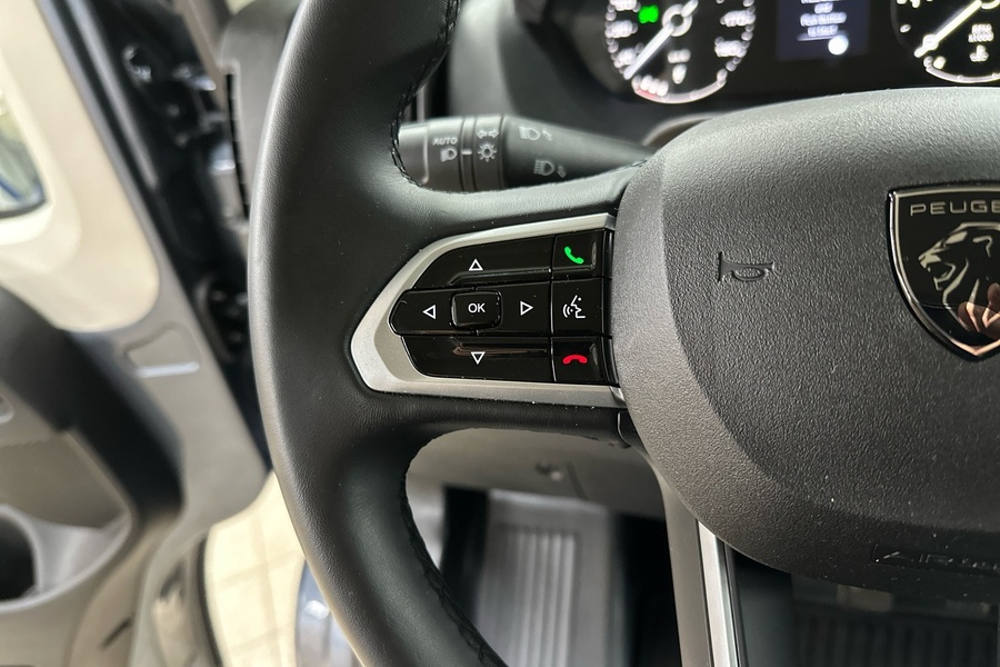 Peugeot Boxer vaihtoauto