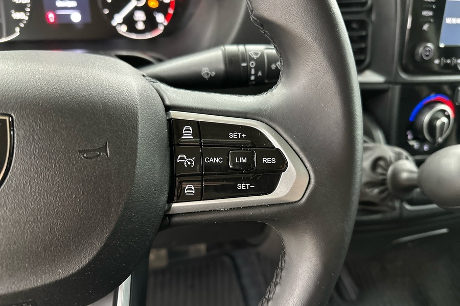 Peugeot Boxer vaihtoauto