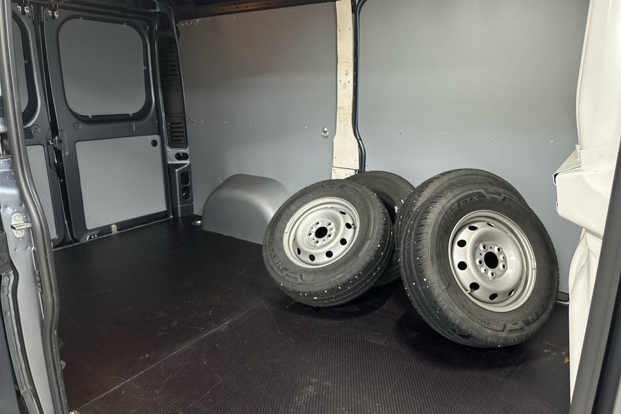 Peugeot Boxer vaihtoauto