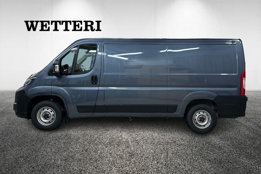 Peugeot Boxer vaihtoauto