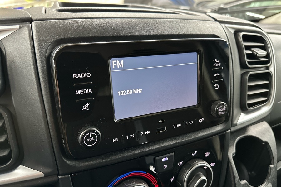 Peugeot Boxer vaihtoauto