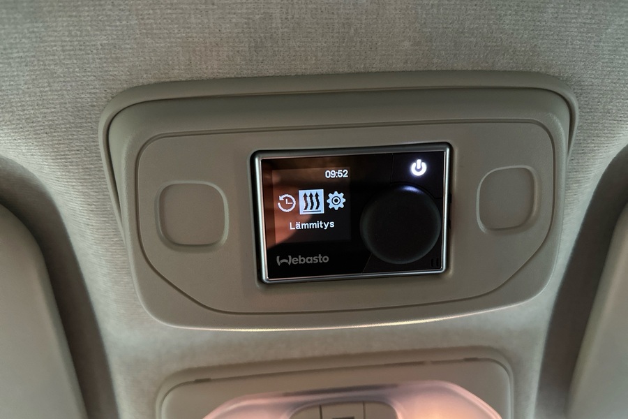 Peugeot Boxer vaihtoauto