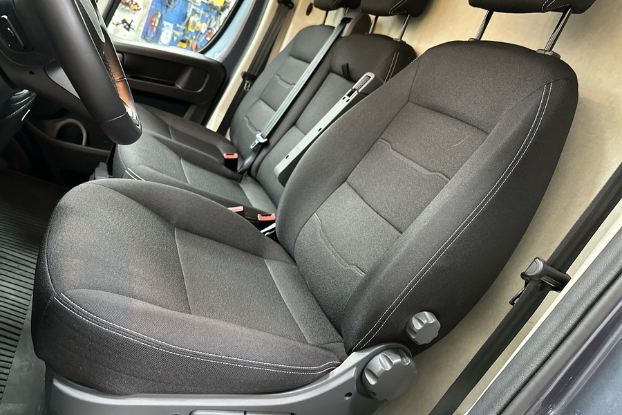 Peugeot Boxer vaihtoauto