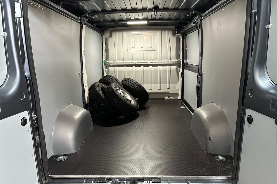 Peugeot Boxer vaihtoauto