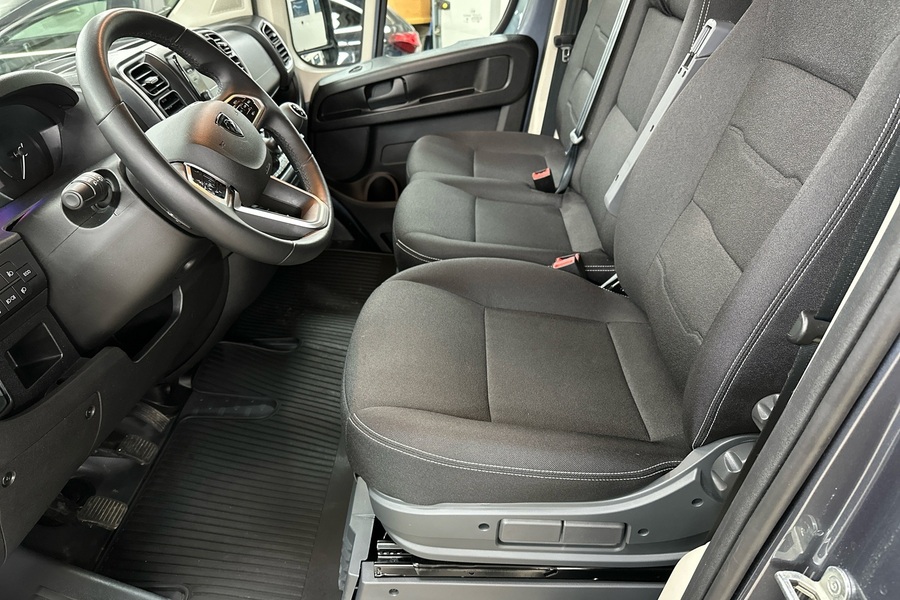 Peugeot Boxer vaihtoauto