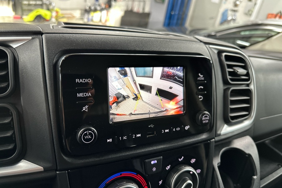 Peugeot Boxer vaihtoauto