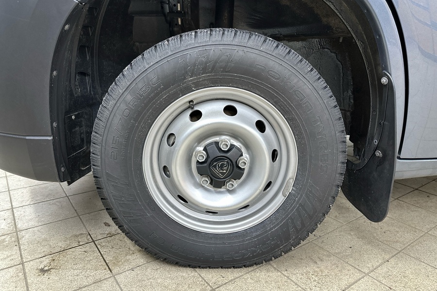 Peugeot Boxer vaihtoauto