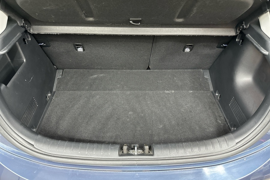 Kia Rio vaihtoauto