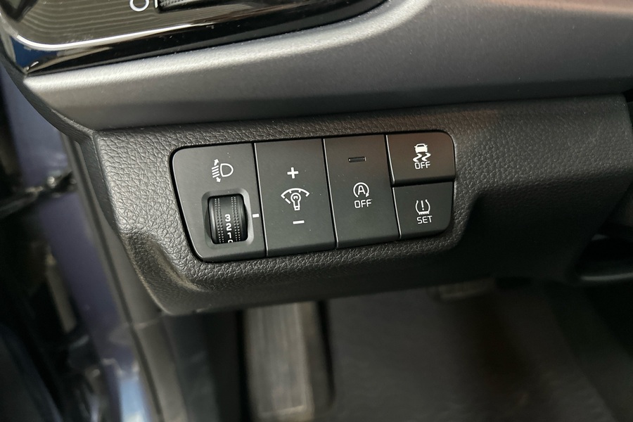 Kia Rio vaihtoauto