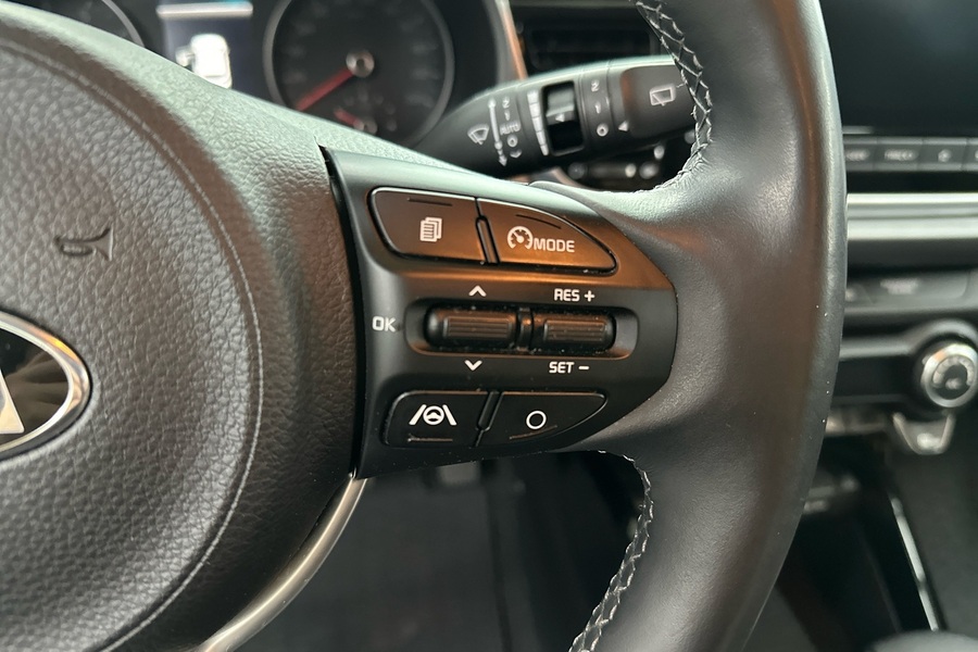 Kia Rio vaihtoauto