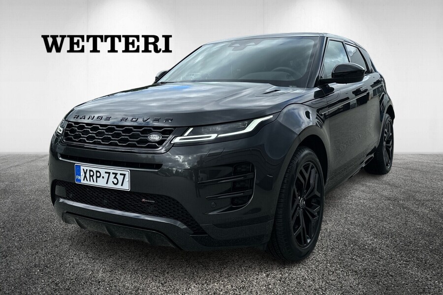 Land Rover Range Rover Evoque vaihtoauto