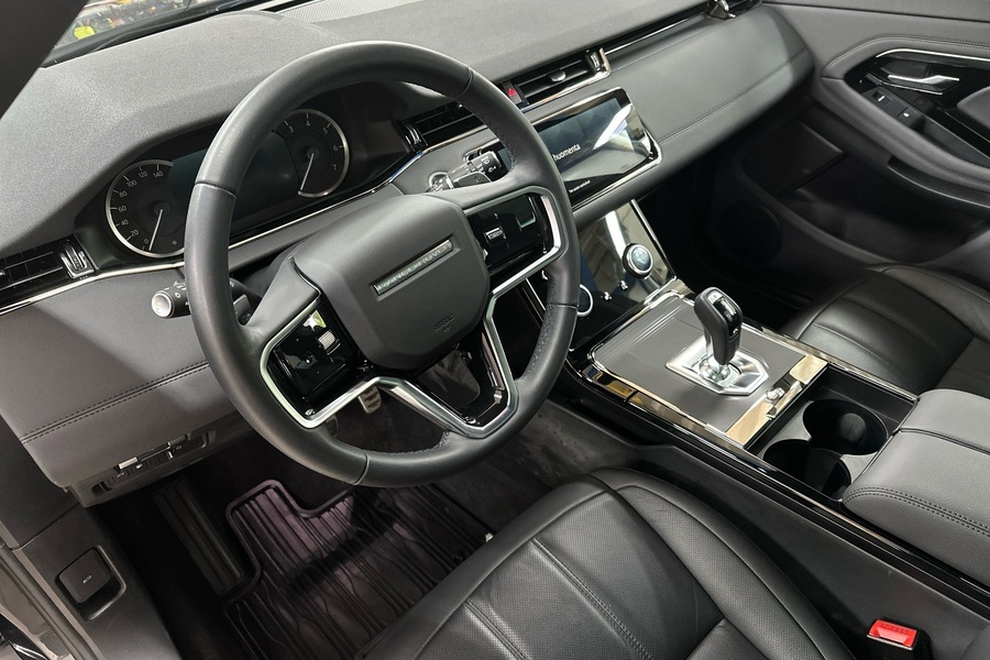 Land Rover Range Rover Evoque vaihtoauto