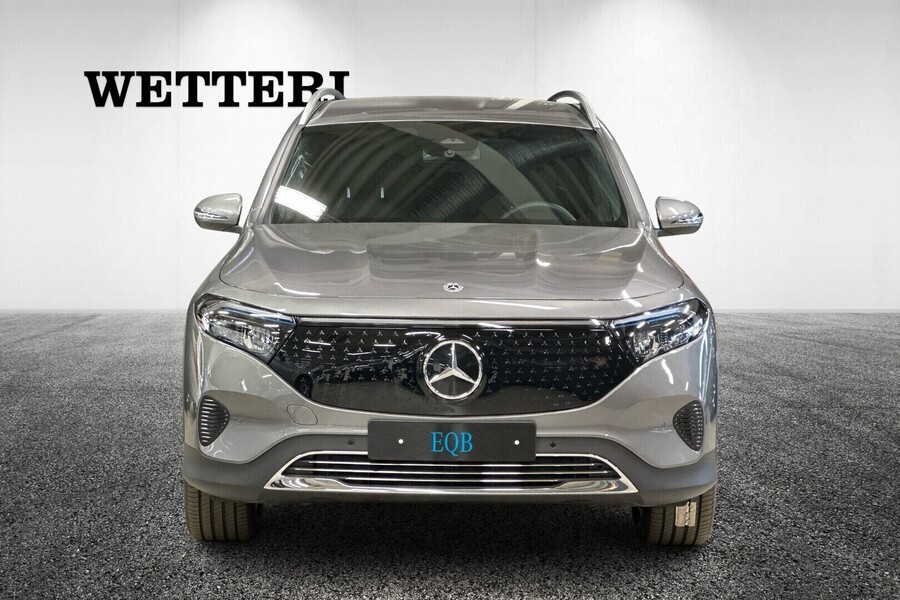 Mercedes-Benz EQB vaihtoauto