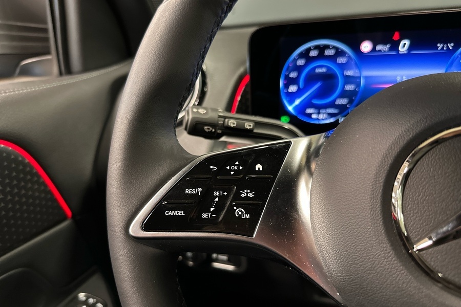 Mercedes-Benz EQB vaihtoauto