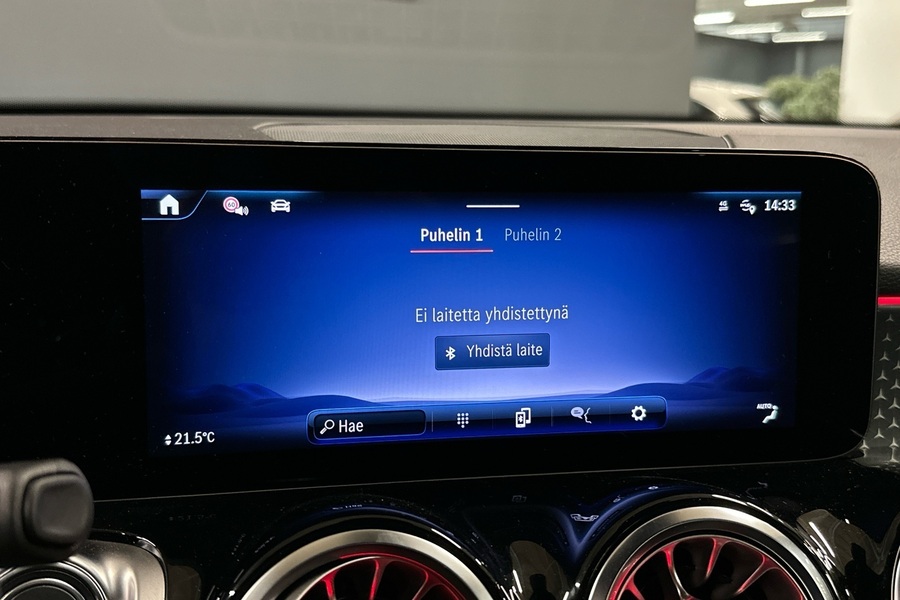 Mercedes-Benz EQB vaihtoauto