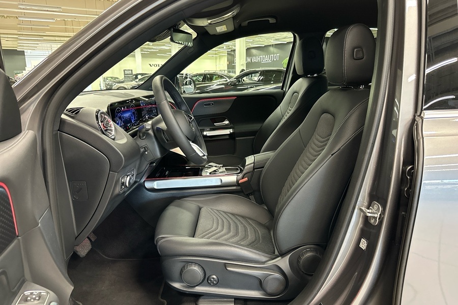 Mercedes-Benz EQB vaihtoauto