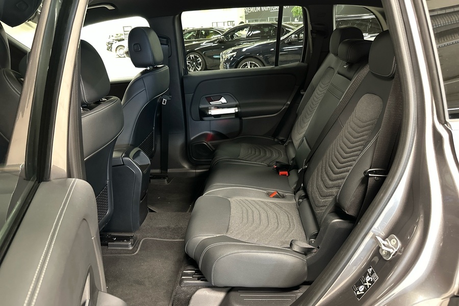 Mercedes-Benz EQB vaihtoauto