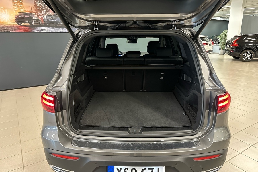 Mercedes-Benz EQB vaihtoauto
