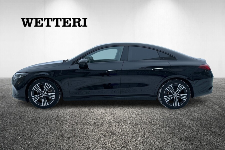 Mercedes-Benz CLA-sarja vaihtoauto