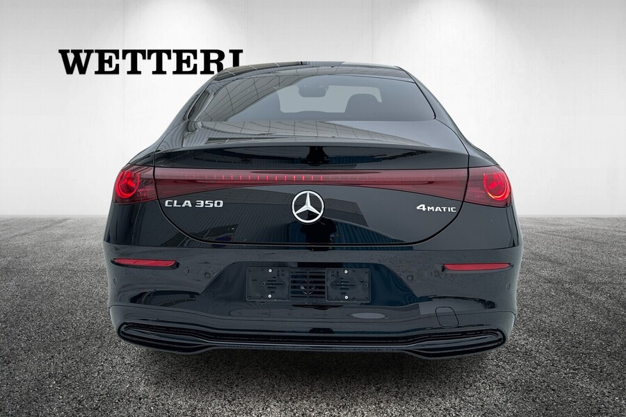 Mercedes-Benz CLA-sarja vaihtoauto