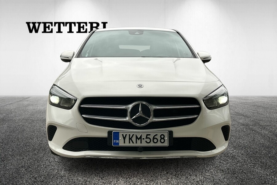 Mercedes-Benz B vaihtoauto