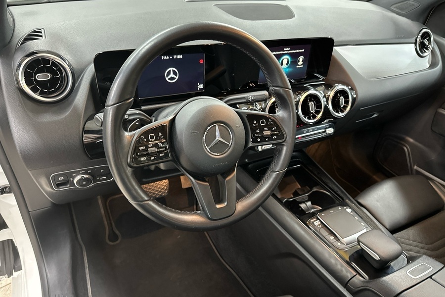 Mercedes-Benz B vaihtoauto