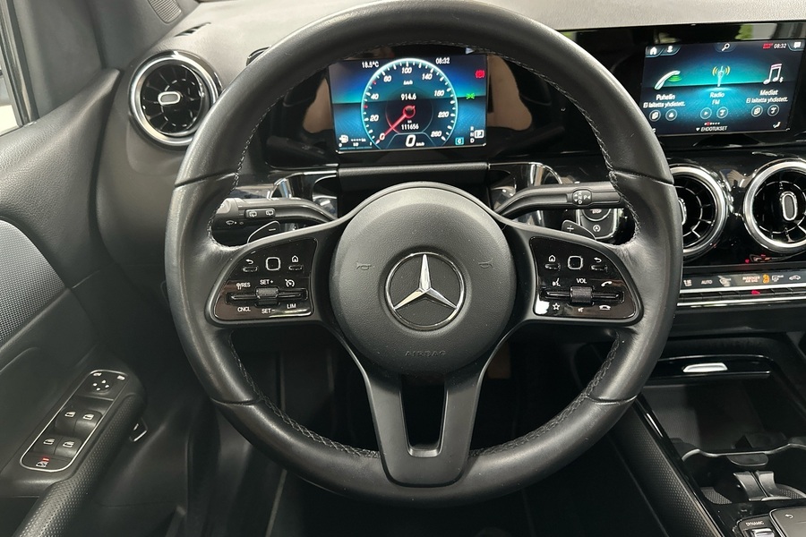 Mercedes-Benz B vaihtoauto