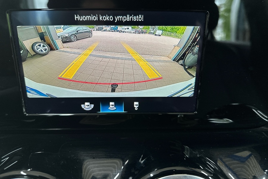 Mercedes-Benz B vaihtoauto