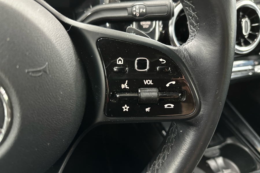 Mercedes-Benz B vaihtoauto