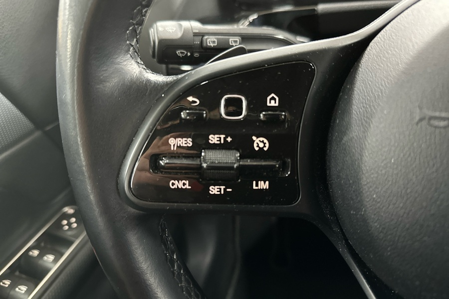 Mercedes-Benz B vaihtoauto