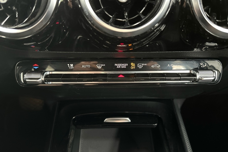 Mercedes-Benz B vaihtoauto