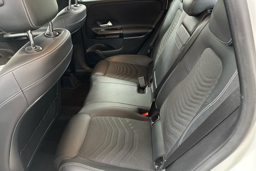 Mercedes-Benz B vaihtoauto