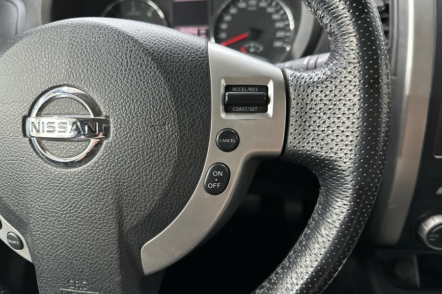 Nissan X-Trail vaihtoauto