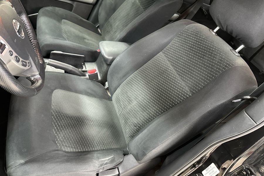 Nissan X-Trail vaihtoauto