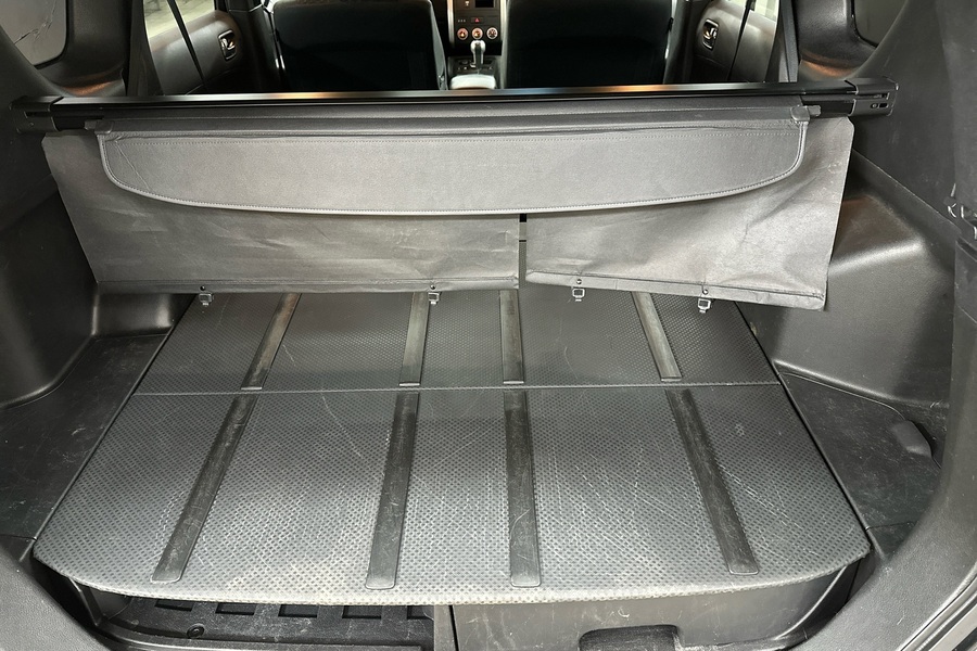 Nissan X-Trail vaihtoauto