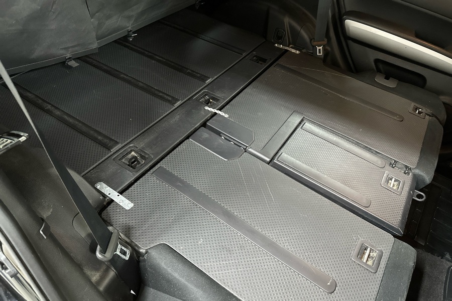 Nissan X-Trail vaihtoauto