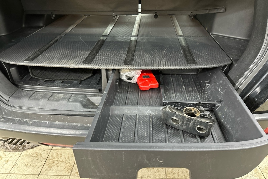 Nissan X-Trail vaihtoauto