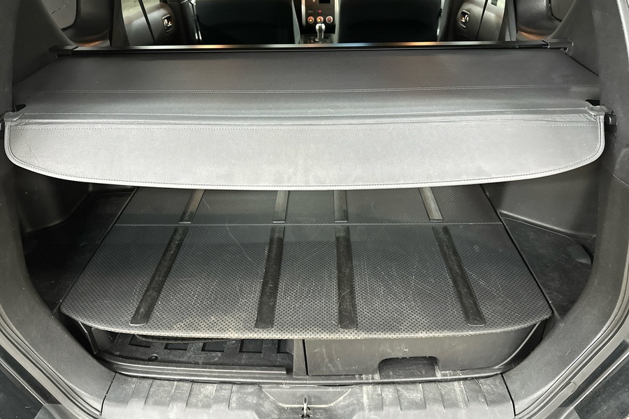 Nissan X-Trail vaihtoauto