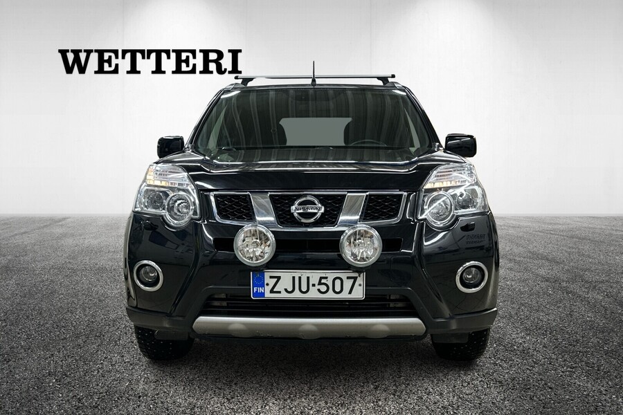 Nissan X-Trail vaihtoauto